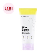 Somethinc Skin Goals Brightening Body Creme