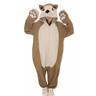 Halloween Adult Otter Kigurumi Onesie - Cozy Autumn Pajama