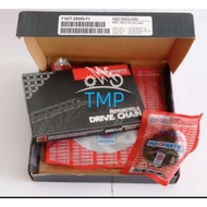 Gear Set F1ZR, F1, ALFA, SIGMA, V80 14/37-428/100. INDOPARTS Brand / Y1437-2800S-F1