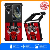 Case Casing Oppo N3 Flip Chicago Bulls YL0288