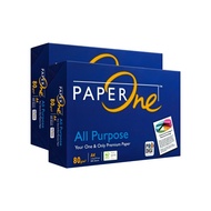 [Bundle of 2 Reams] PaperOne A4 All Purpose Paper 80gsm