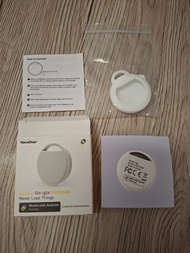 HaveaDeep Google Find Hub 追蹤器