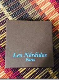 法國Les Néréides戒指（三個一組）