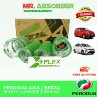 4FLEX SPORT SPRING AXIA / BEZZA