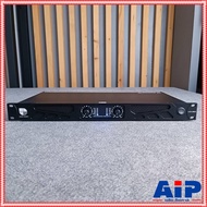 AUDIO JOCKEY A&J AJD-2800 POWERAMP 1U เพาเวอร์แอมป์ 2 แชนแนล 800 วัตต์ AJD 2800 AJD2800 เพาเวอร์แอมป