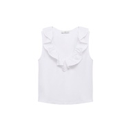 [MANGO] TOP VOLANT  / เสื้อ รุ่น TOP VOLANT Ref: 87068267