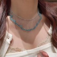 Lace Necklace Women