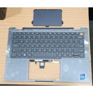 DELL Latitude 9430 2-in-1 Palmrest, Touchpad Backlit Keyboard Cover AM3CX000512 YF2N3 CN-0R0J9D CN-0