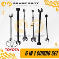 Rear Suspension Arm / Lower Arm / Trailing Arm for Toyota Camry 2007-2018 ACV40,ACV41, ASV50, ACV51