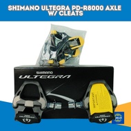 SHIMANO Ultegra PD-R8000 Cleats Pedal