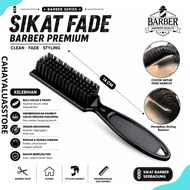 Hair Cleaning Barber Brush Fade Brush Hair Styling