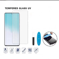 TEMPERED GLASS UV NANO CLEAR LIQUID INFINIX Note 40 pro plus / Zero 30 4G / Zero 30 5G