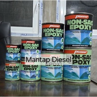 PIONEER NON-SAG EPOXY GLUE [1⁄4" Pint, 1⁄2" Pint, 1 Pint, Quart]