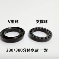 Panda Black Cat QL280/380 Type High Pressure Washer Car Washer Repair Accessories Pump Head Water Se