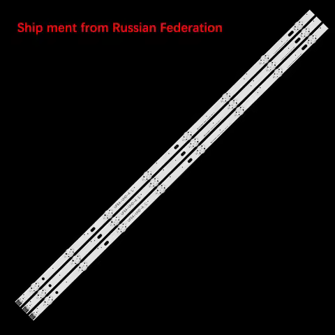 LED Backlight for LG 43uh619v 43UH610V 43UH6030 UF64 UHD_A 43LH5700 43LH60FHD HC430DGG-SLNX1 43UF640