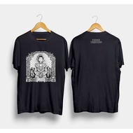 Isyana Sarasvati IL Sogno Artwork T-Shirt Metal Band T-Shirt/