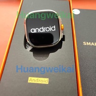 latest 2026 m99 Android 8+128GB Smart Watch 4G SIM Card Smart Phone Watch AMOLED  Rotating Camera AP