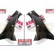 WING FAIRING PANEL RIGHTKiri R15M R15 V4 GLOSSY BLACK ORIGINAL YAMAHA PART