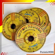 Nippon Resibon polish 4 inch size 100x6x16