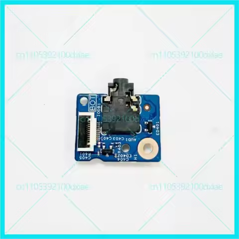 New For HP Pavilion Star 13 Air 13-BE TPN-W152 Audio Board, Headphone Interface