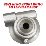 Suzuki RG SPORT RGS RG S RG110 RG 110 RG SMASH SHOGUN  Meter Gear Assy Speedometer  Gear Assy