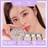 Red Velvet Irene x [2aN] Gleaming Tension Pact 13g | Cushion + Refill | 21,22,23 | Bright Effect