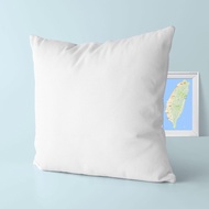 Pillow IHERMI Made In Taiwan 45cm Cotton Heart 45 X 45cm