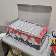 MERAH Playing Cards 727 ANGEL Casino Quality Poker Size (Made In Japan) 1 Dozen 12 pcs 6 Red 6 Blue 