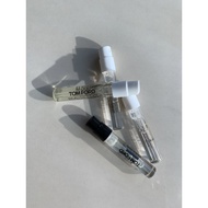 Tom Ford Fragrance Perfume Cologne Sample Vial