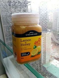Streamland新西蘭新溪島天然檸檬蜂蜜
