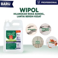 Wipol Sereh Dan Jeruk 4,5 Liter Pembersih Lantai Jerigen