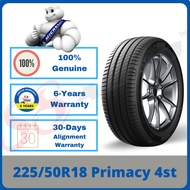 225/50R18 Michelin primacy 4st *Year 2023/2024