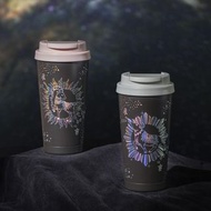 台灣限定 Starbucks SS Tumbler 16oz 星巴克 牡羊座 白羊座 金牛座 星座杯 不鏽鋼杯 水壺 水瓶 水樽