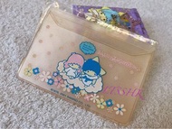 2001年 八達通套 卡套 膠套 card holder little twin stars twins star Kiki Lala