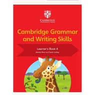 Cambridge Grammar & Writing Skills Learner's Book 4