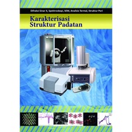 SOLID STRUCTURE CHARACTERIZATION - Hamzah Fansuri et al - Deepublish