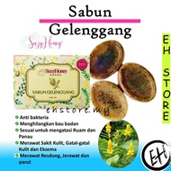 SUZYHONEY  +  - Sabun Gelenggang / daun gelenggang / gatal-gatal kulit / ruam / penyakit kulit / ecz