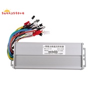 48V 60V 64V 1500W Brushless Controller/Ebike Controller/Bldc Motor Controller for Electric Bicycle/S