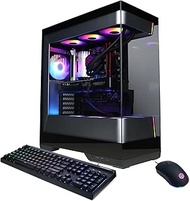 CyberPowerPC Gamer Supreme Gaming PC AMD Ryzen 7 9850X3D 4.7GHz, GeForce RTX 5080 16GB, 32GB DDR5, 2