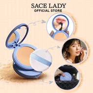 SACE LADY OIL-CONTROL COMPACT POWDER MATTE LOOSE