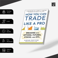 (Eng) How You Can Trade Like A Pro by Sarah Potter