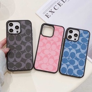 Brand New Fashion Leather Pattern Phone Case for 11 12 13 14 15 16 Pro Max Plus Protective Cover