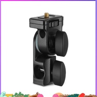 Camera Light Stand Adapter Mount Bracket with 1/4inch Screw for AD100Pro AD200 AD200PRO AD300PRO