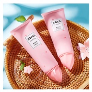 [Standard Product] ADAD Peach Hand Cream Pink Tube