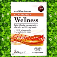 TruelifeSciences Low protein Wellness with N-glyce