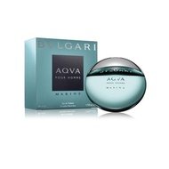 Bvlgari Aqua Marine Pour Homme Eau de Toilette 30ml(Perfumes and Fragrances shipped from Korea)