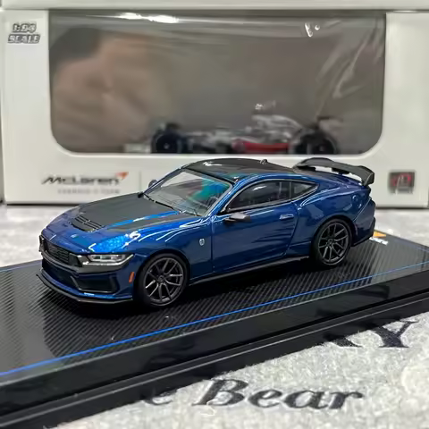 CM MODEL 1:64 Mustang GTD Diecast Model Car