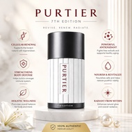 PURTIER Placenta 7th Edition  Premium Cellular Renewal & Anti-Aging Support  Advanced Wellness Formu