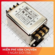 CW4L2-10A-R Single Phase Power Filter 10A 115/250V Tech Components