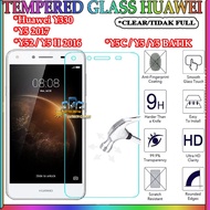 Tempered GLASS HUAWEI Y330 HUAWEI Y5 2017 HUAWEI Y52 HUAWEI Y5 II 2016 HUAWEI Y5C HUAWEI Y5 HUAWEI Y